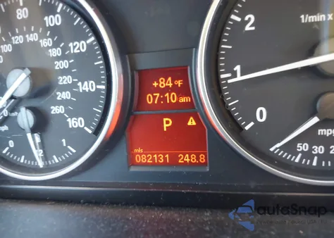 2010 BMW 328I xDrive from USA, damaged, VIN WBAPK5C55AA651923